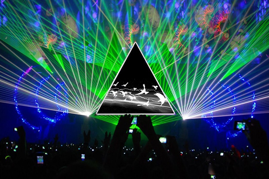 Pink Floyd Spectacular...Far Out!News The Lyric Theatre